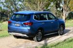 LDV D90 Luxe 2017 года